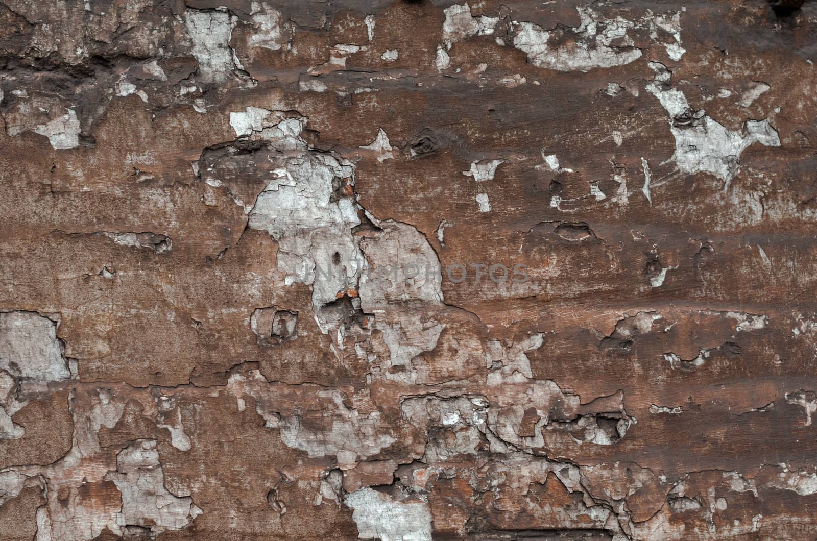 texture of the old shabby dirty wall