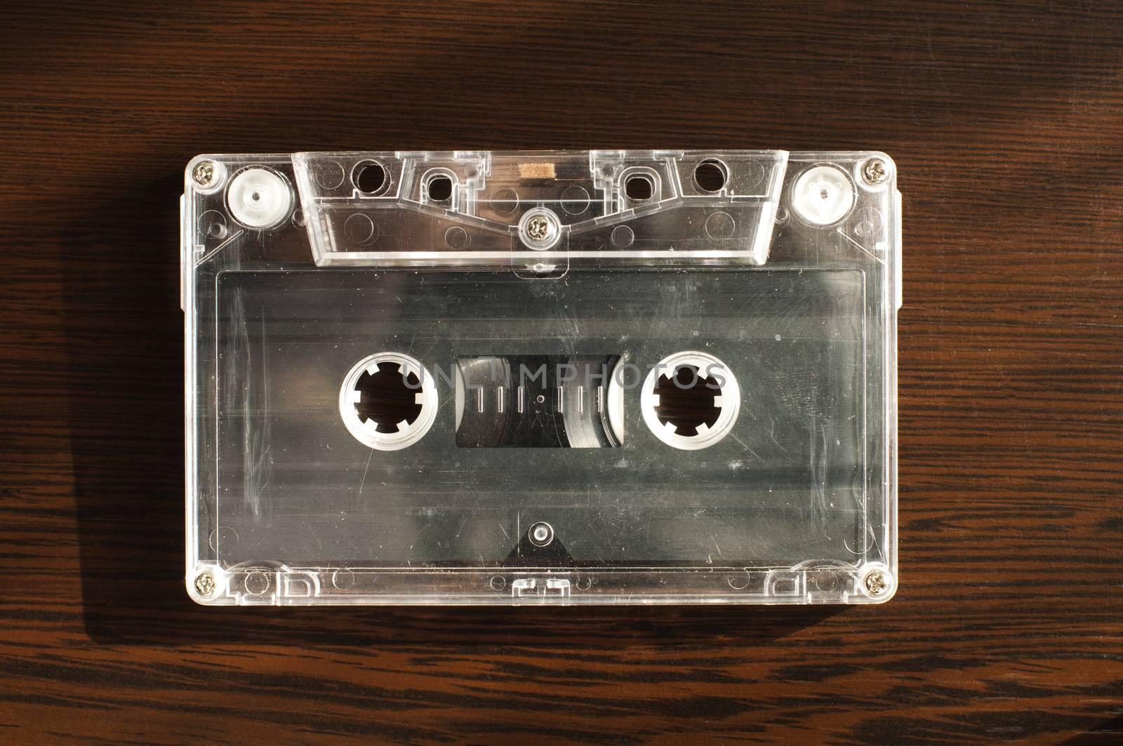 Audio tape cassette  by deyan_georgiev