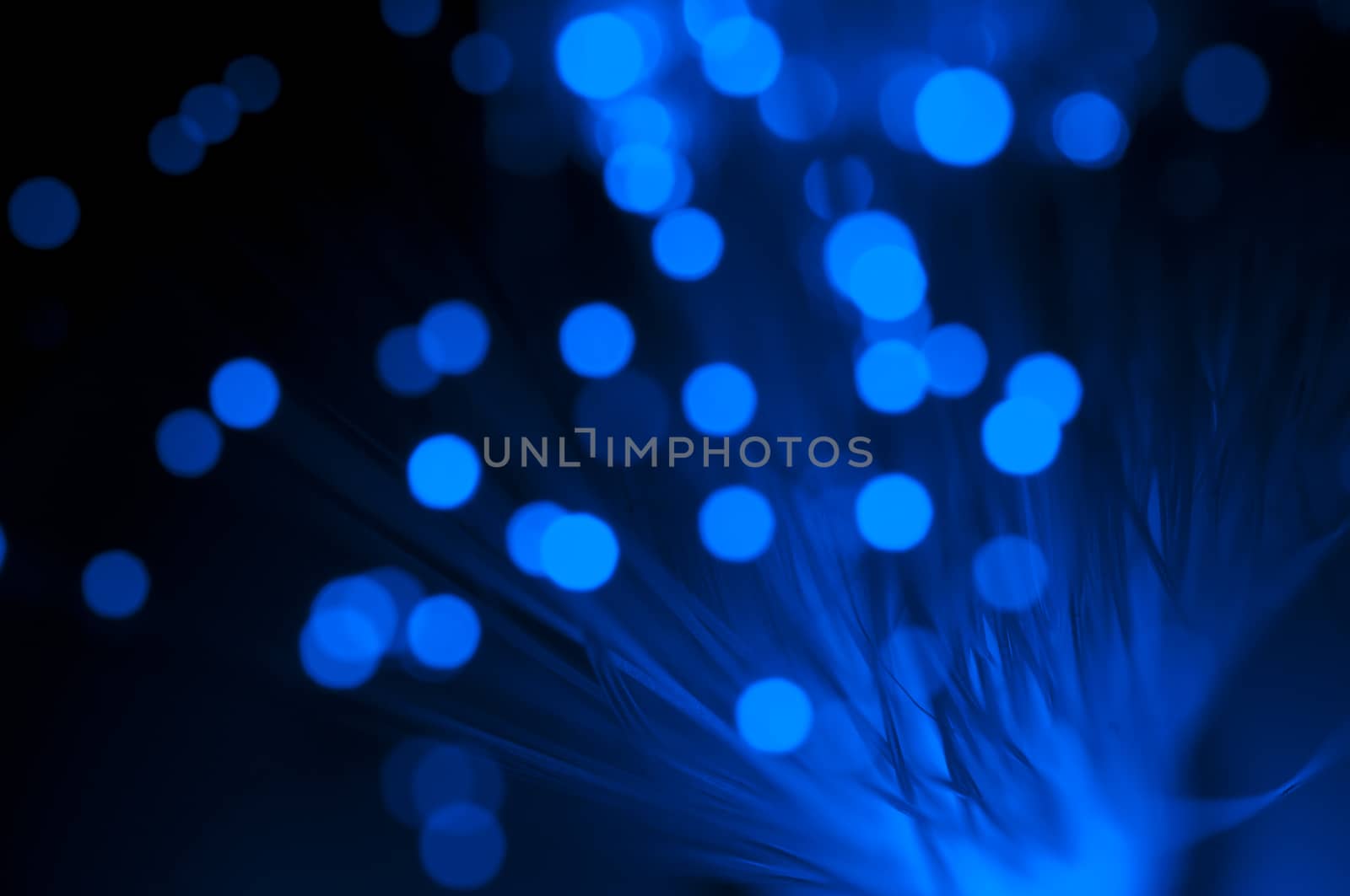 Background with optical fibers by deyan_georgiev