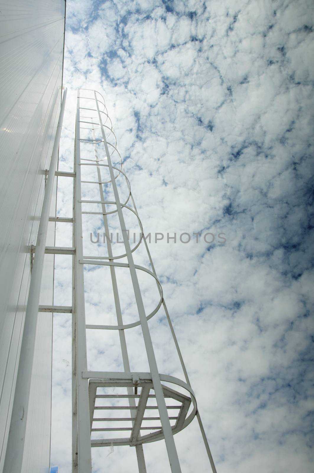 Ladder to the sky by deyan_georgiev