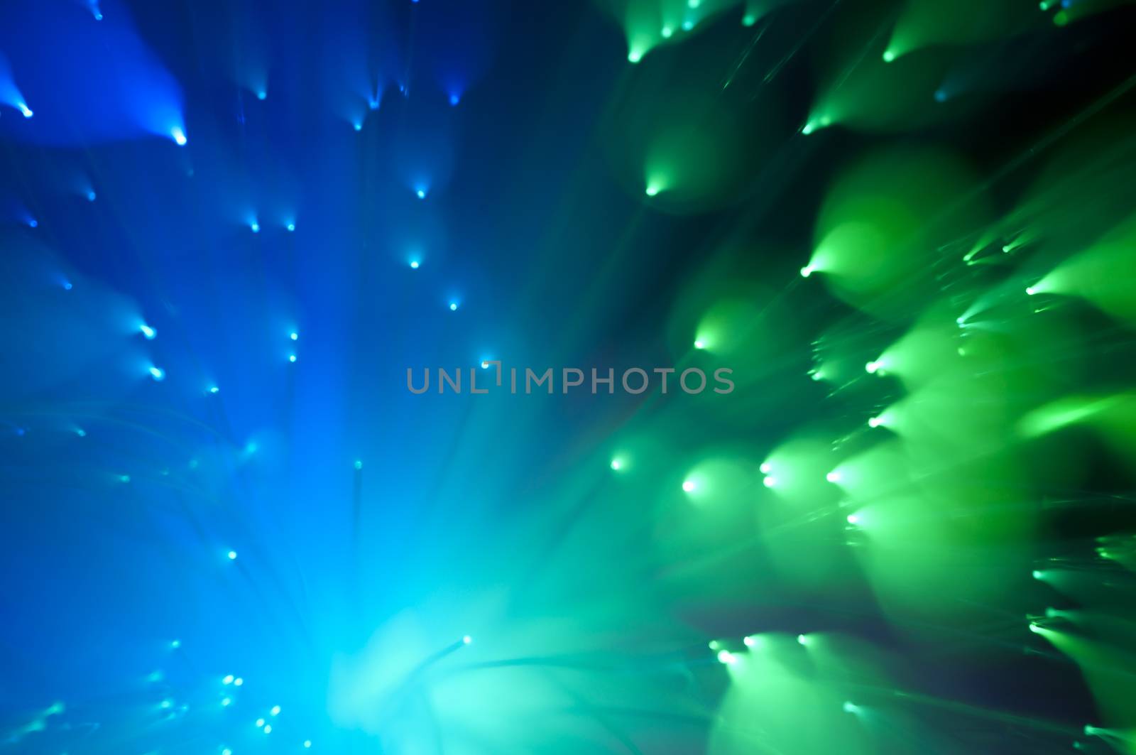 Abstract background blurry lights by deyan_georgiev