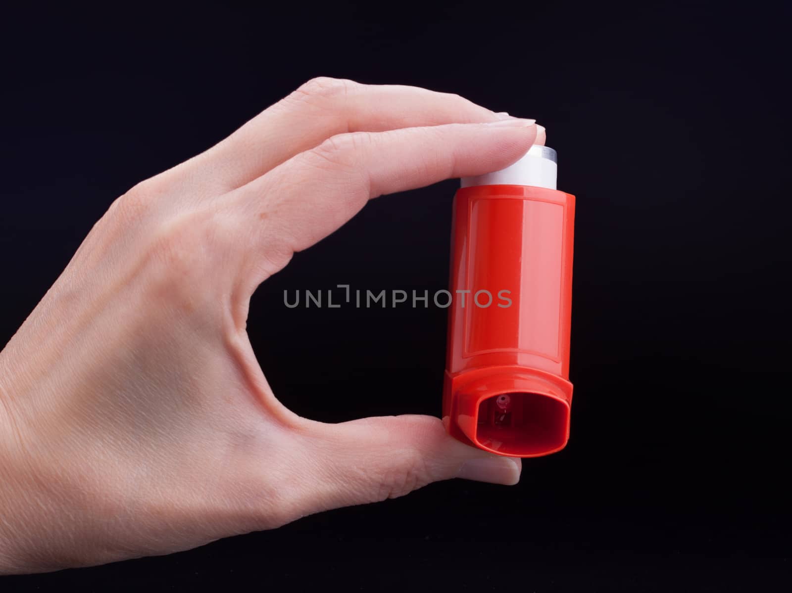 bronchitis asthma inhaler by lanalanglois