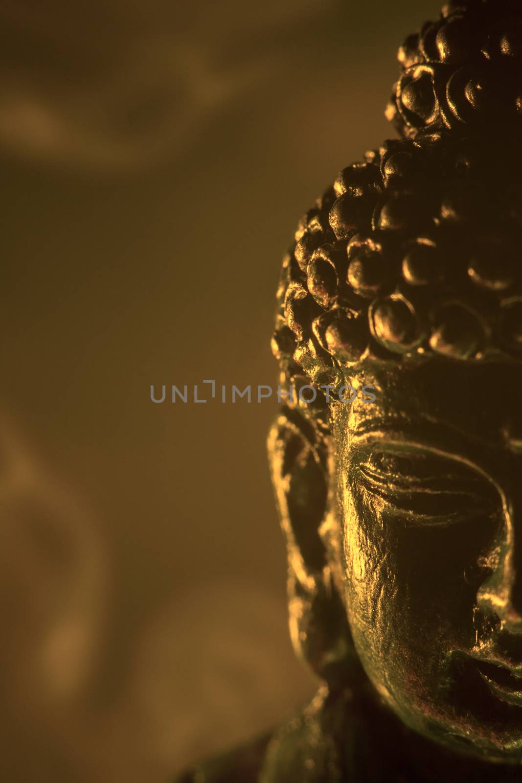 Buddha by SFPater