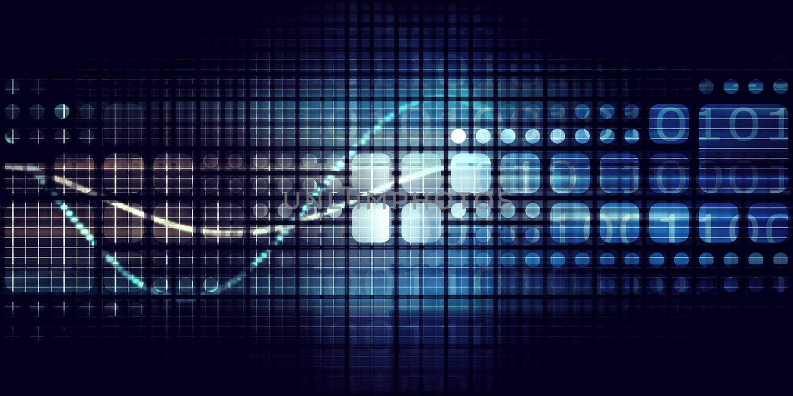 Software Engineering and Design Technology Profession Concept