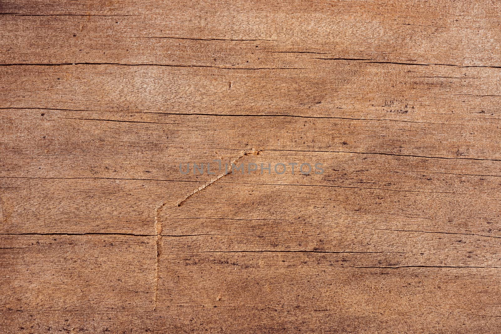 Old wood board, copy space wooden texture pattern background