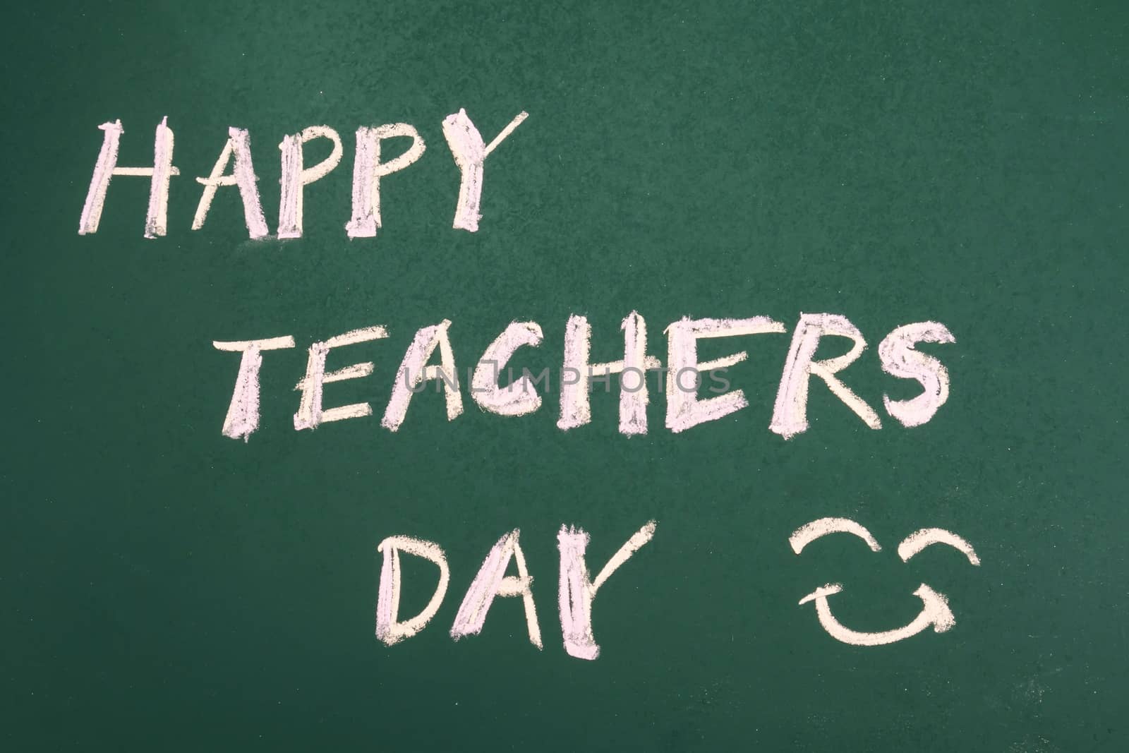 World Teachers' Day background - 5 October Unesco World Teachers's Day celebration concept