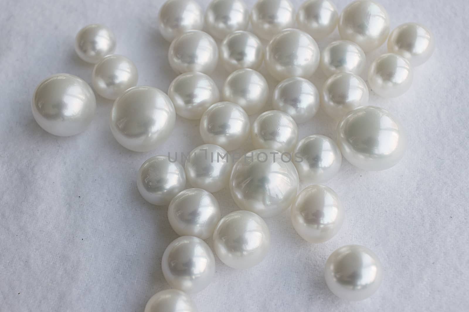White pearls by blueandrew8000@hotmail.com
