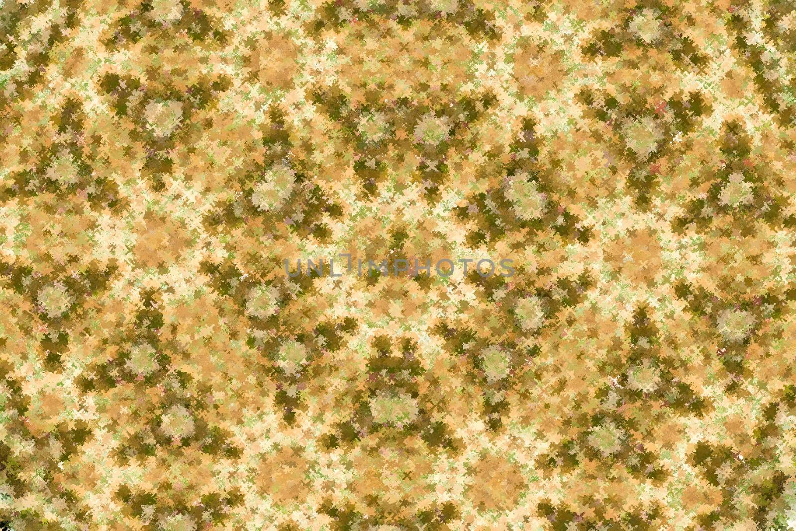 The Abstract background in mixed colors. Oil and watercolor design elements, Kaleidoscope,Illustration