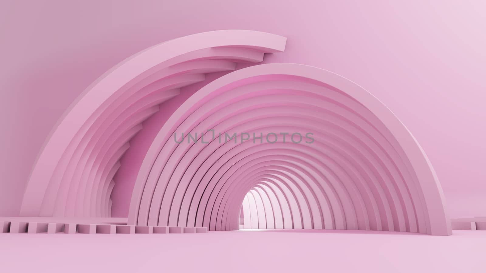 Abstract Minimal Fashion Background by cherezoff