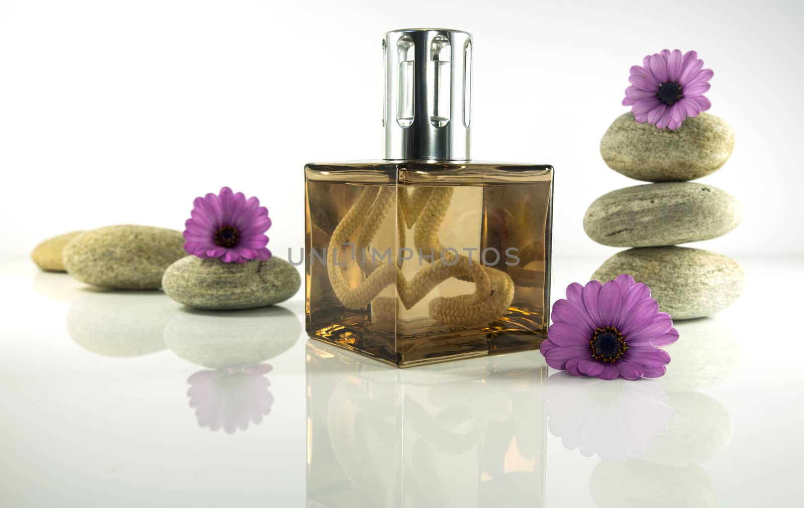 exclusive parfum in zen setting by compuinfoto