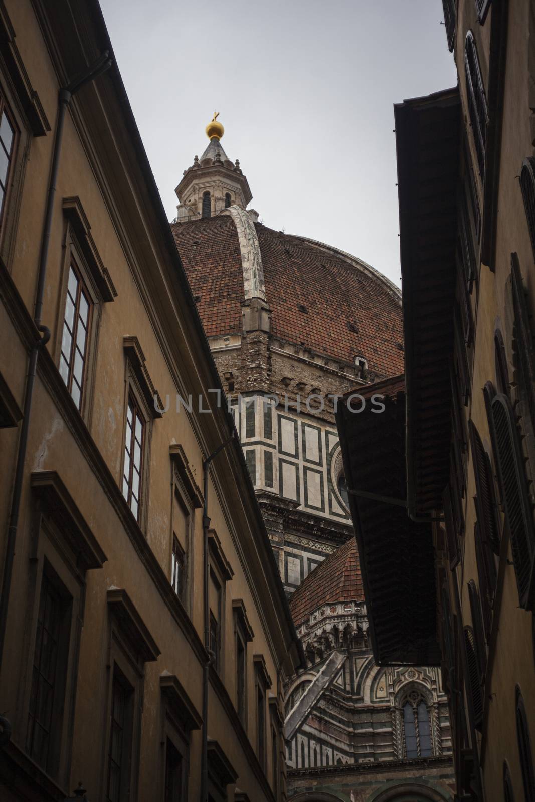 Cathedral of Florence Dome 3 by pippocarlot