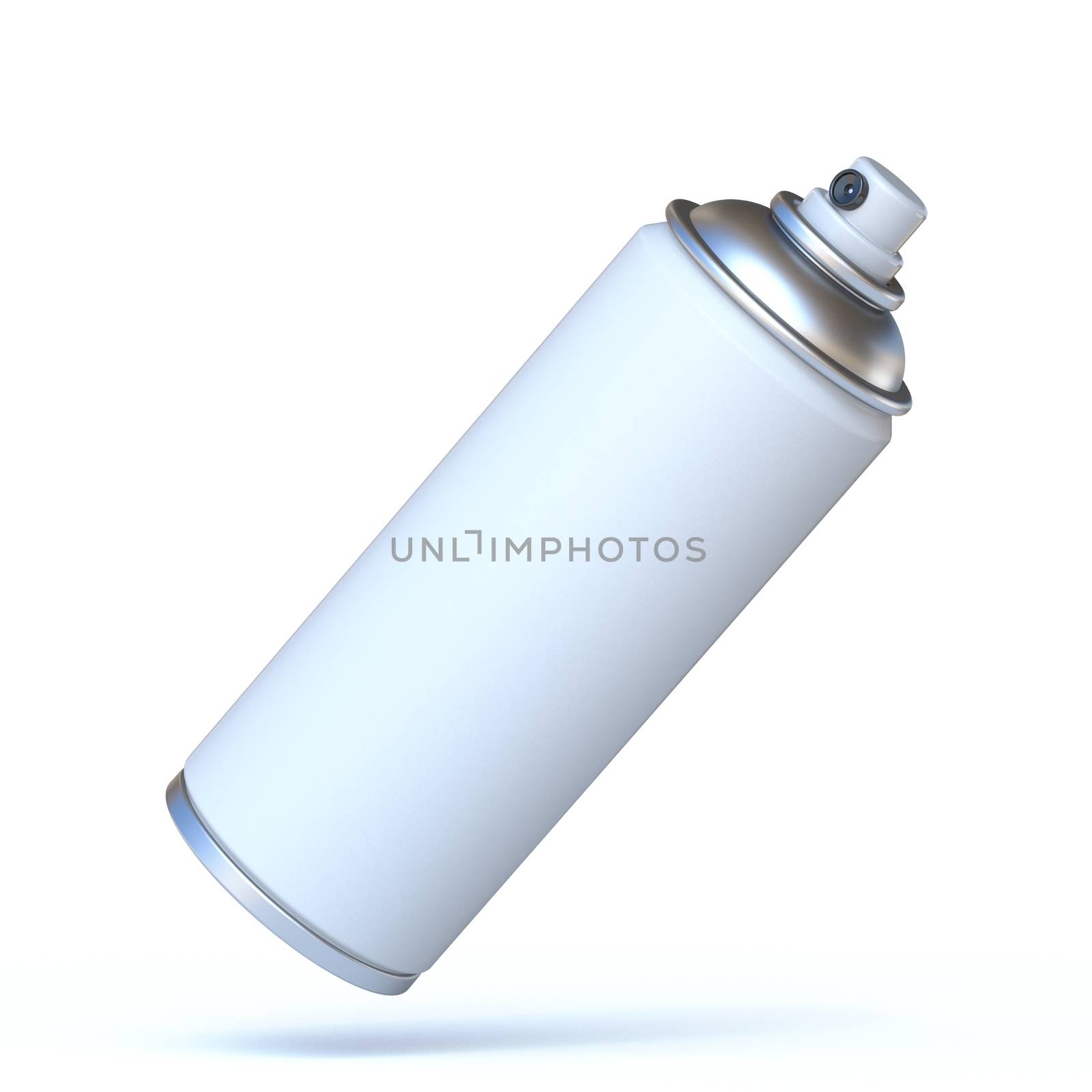 Spray can 3D by djmilic