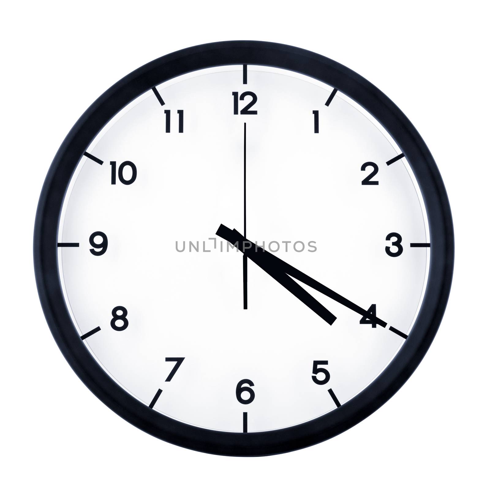 Analog clock by szefei