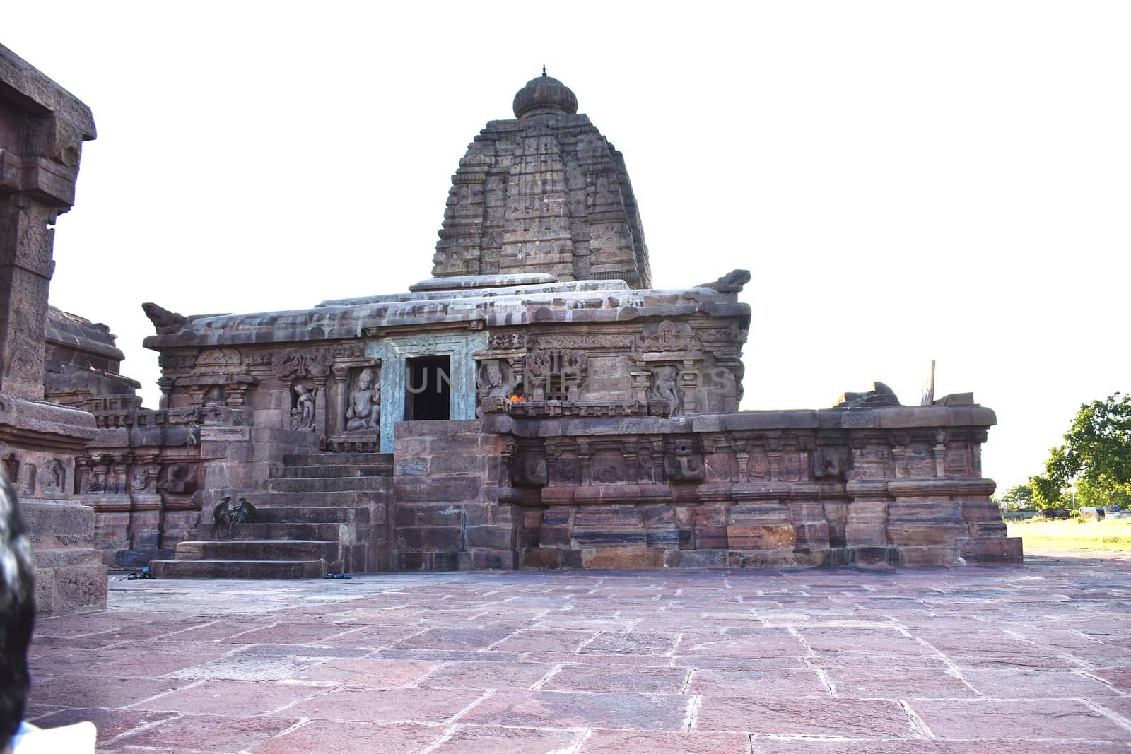 Ancient Temple of India