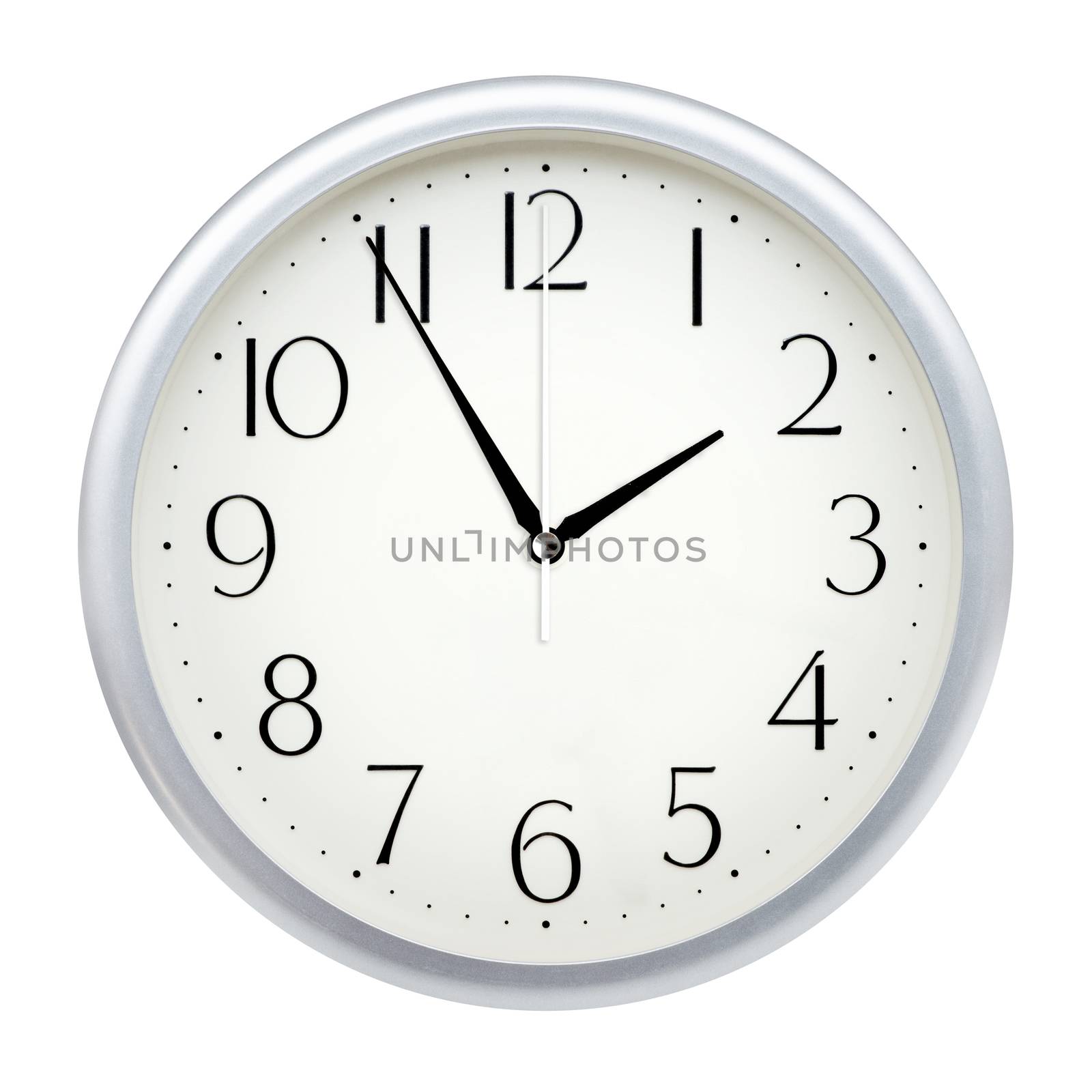 Analog wall clock by szefei