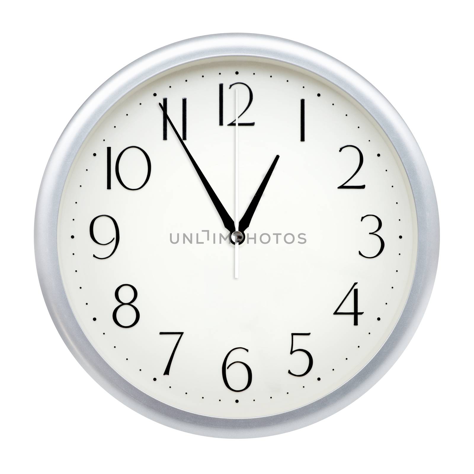 Analog wall clock by szefei