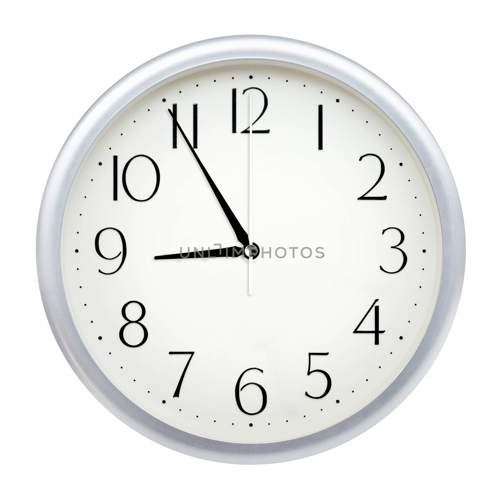 Analog wall clock by szefei