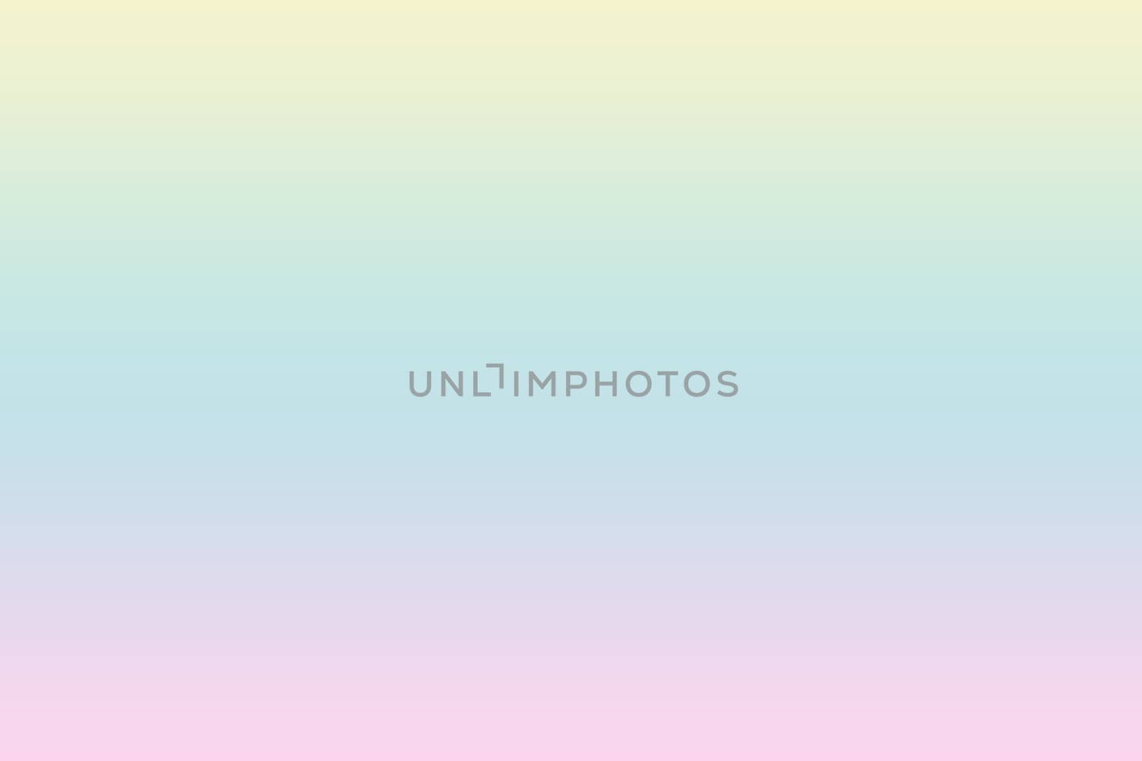 simple gradient pastel color,vector Abstract pastel colorful background,soft color on blue and green background,Picture for creative wallpaper or design art work