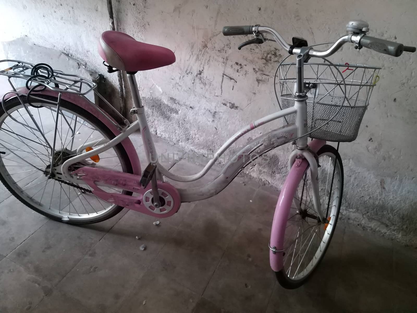 my old bicycle
