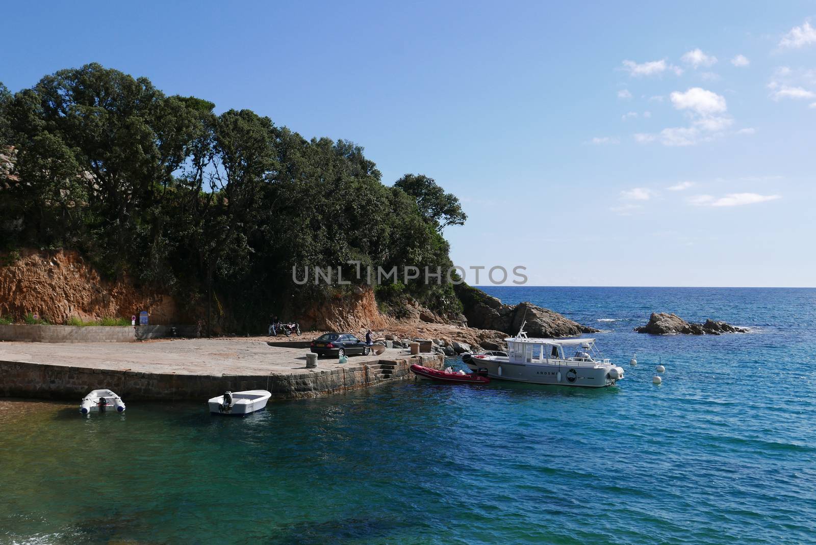 Holidays in southern Corsica.
Discovery of the Sanguinaires Islands, next to the city of Ajaccio