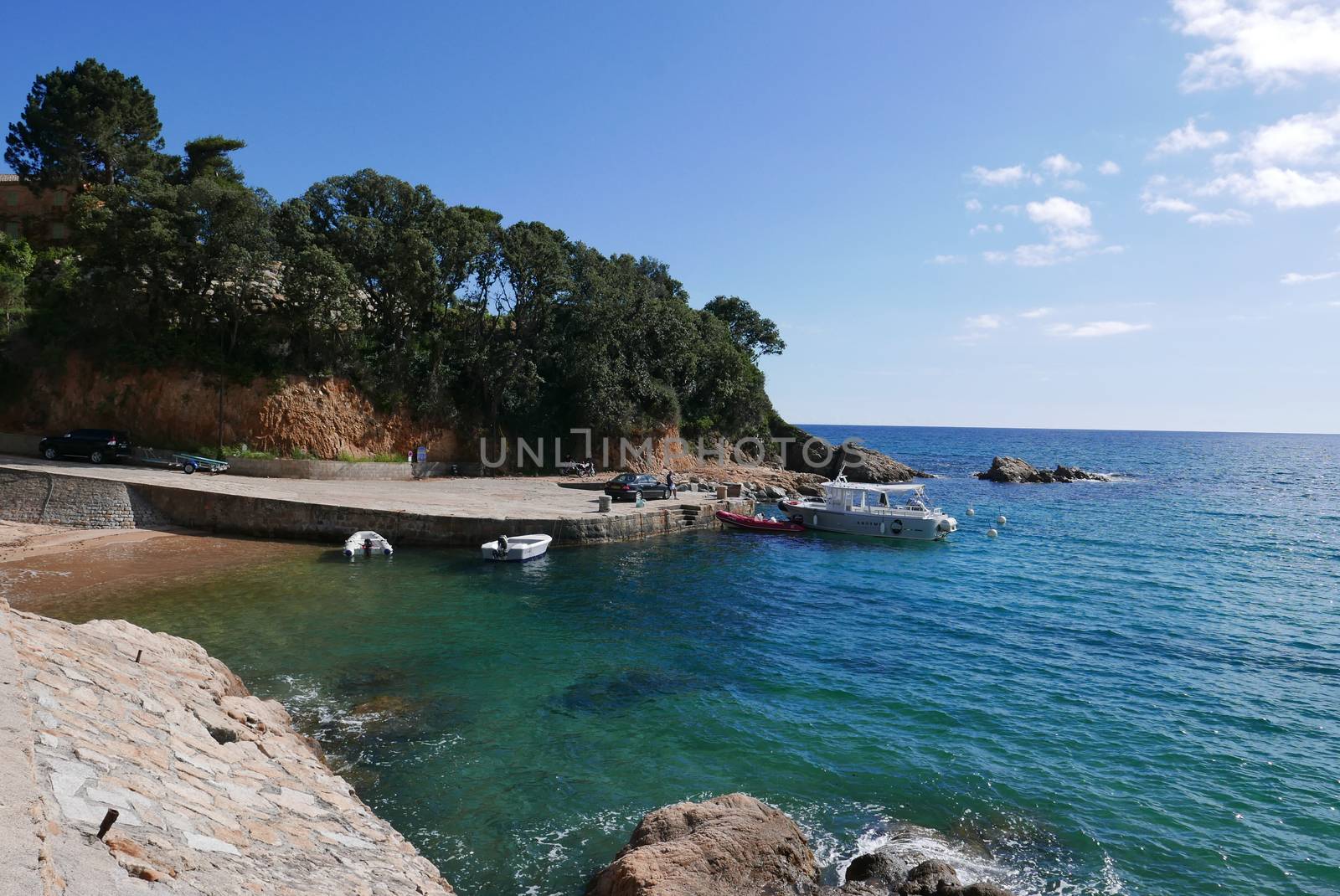 Holidays in southern Corsica.
Discovery of the Sanguinaires Islands, next to the city of Ajaccio