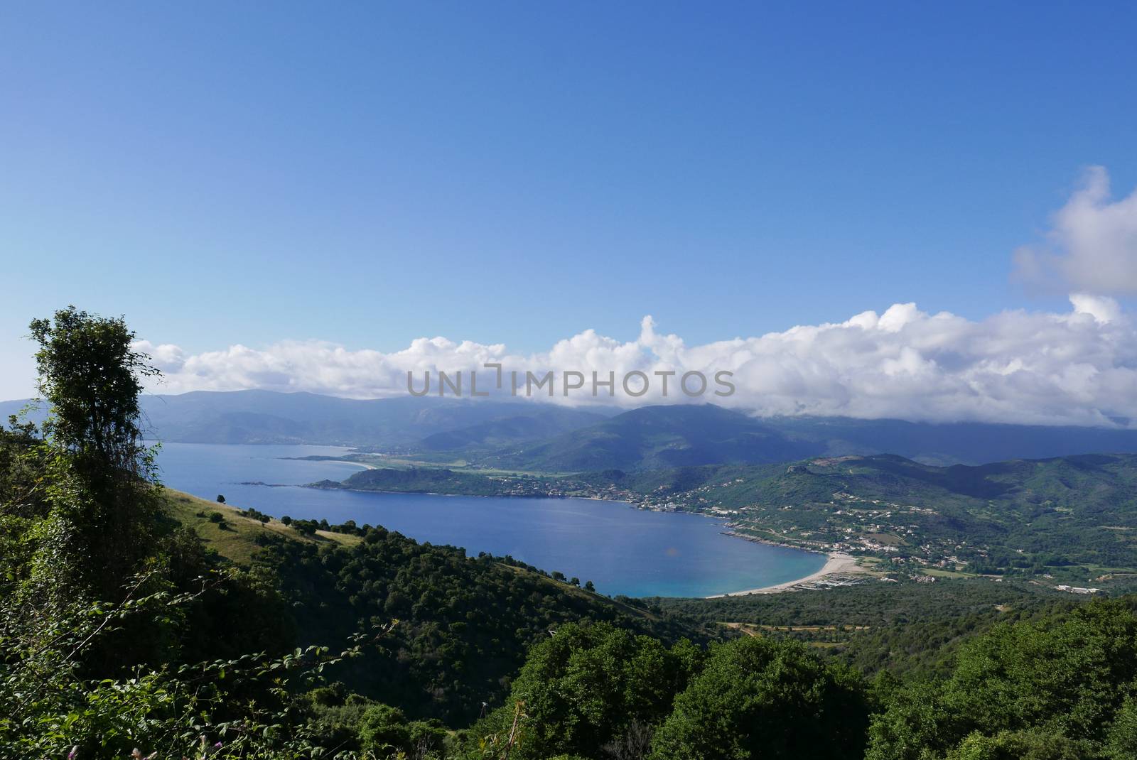 Holidays in southern Corsica.
Discovery of the Sanguinaires Islands, next to the city of Ajaccio