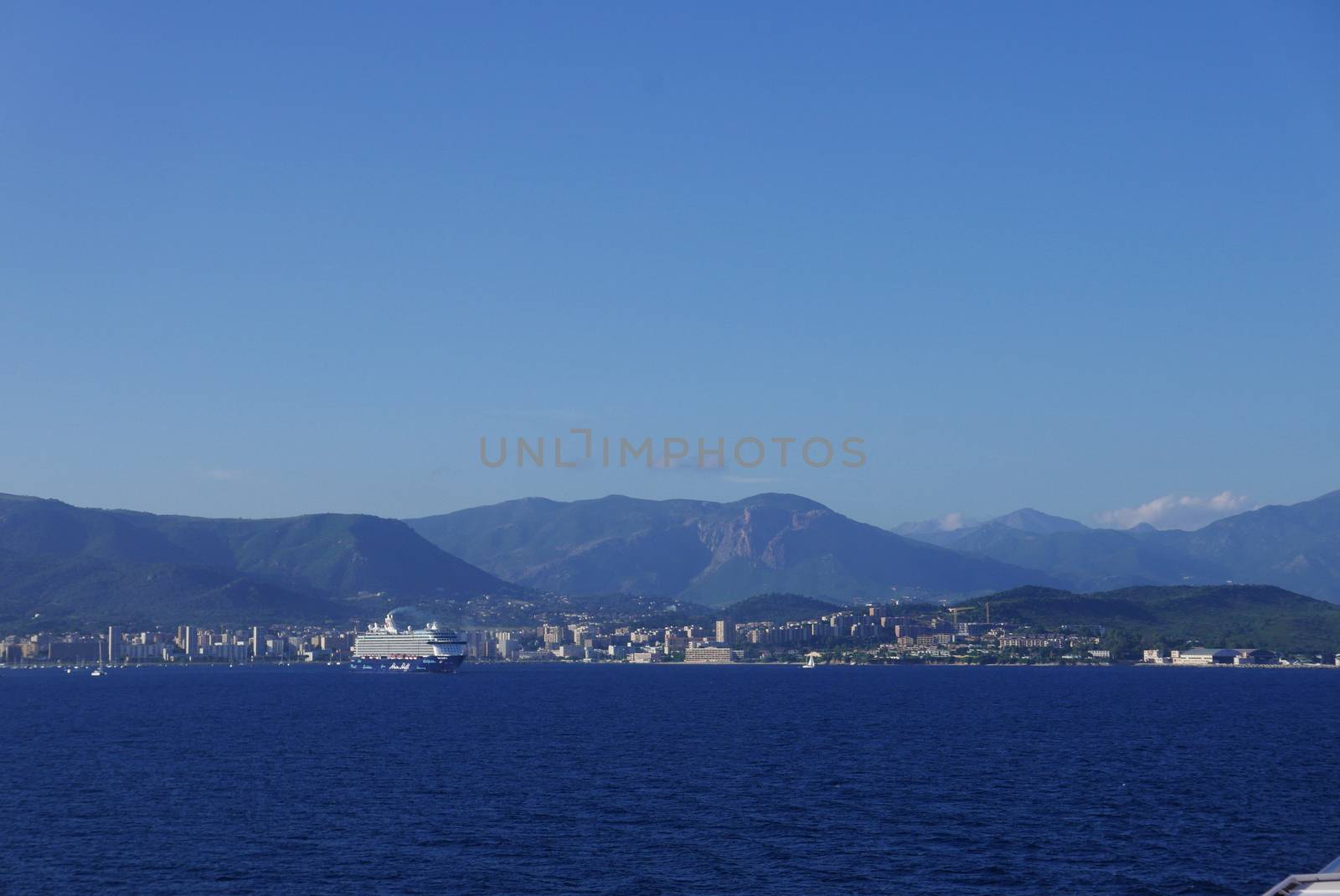 Holidays in southern Corsica.
Discovery of the Sanguinaires Islands, next to the city of Ajaccio