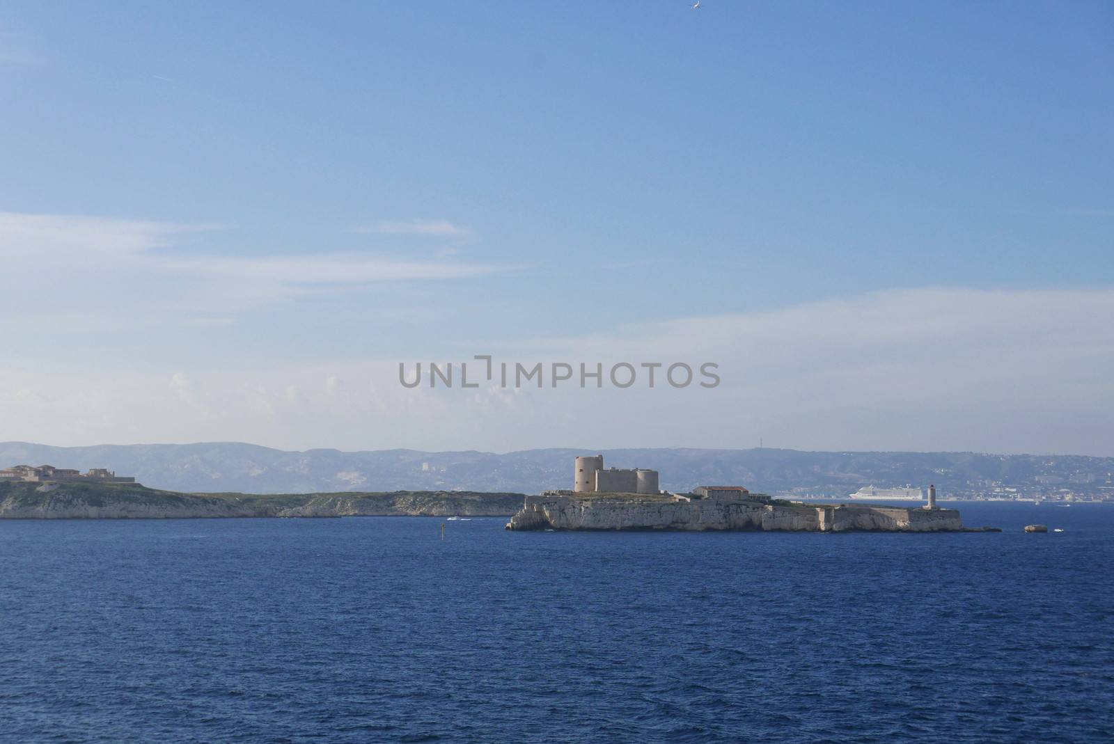 Holidays in southern Corsica.
Discovery of the Sanguinaires Islands, next to the city of Ajaccio