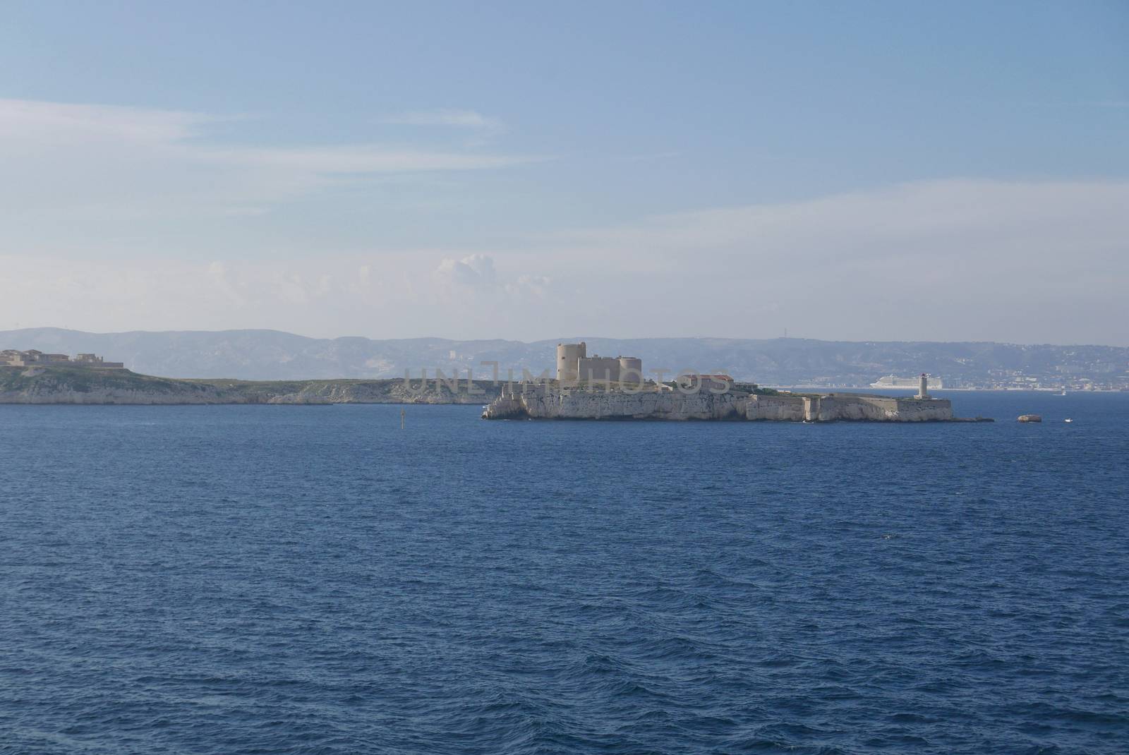 Holidays in southern Corsica.
Discovery of the Sanguinaires Islands, next to the city of Ajaccio