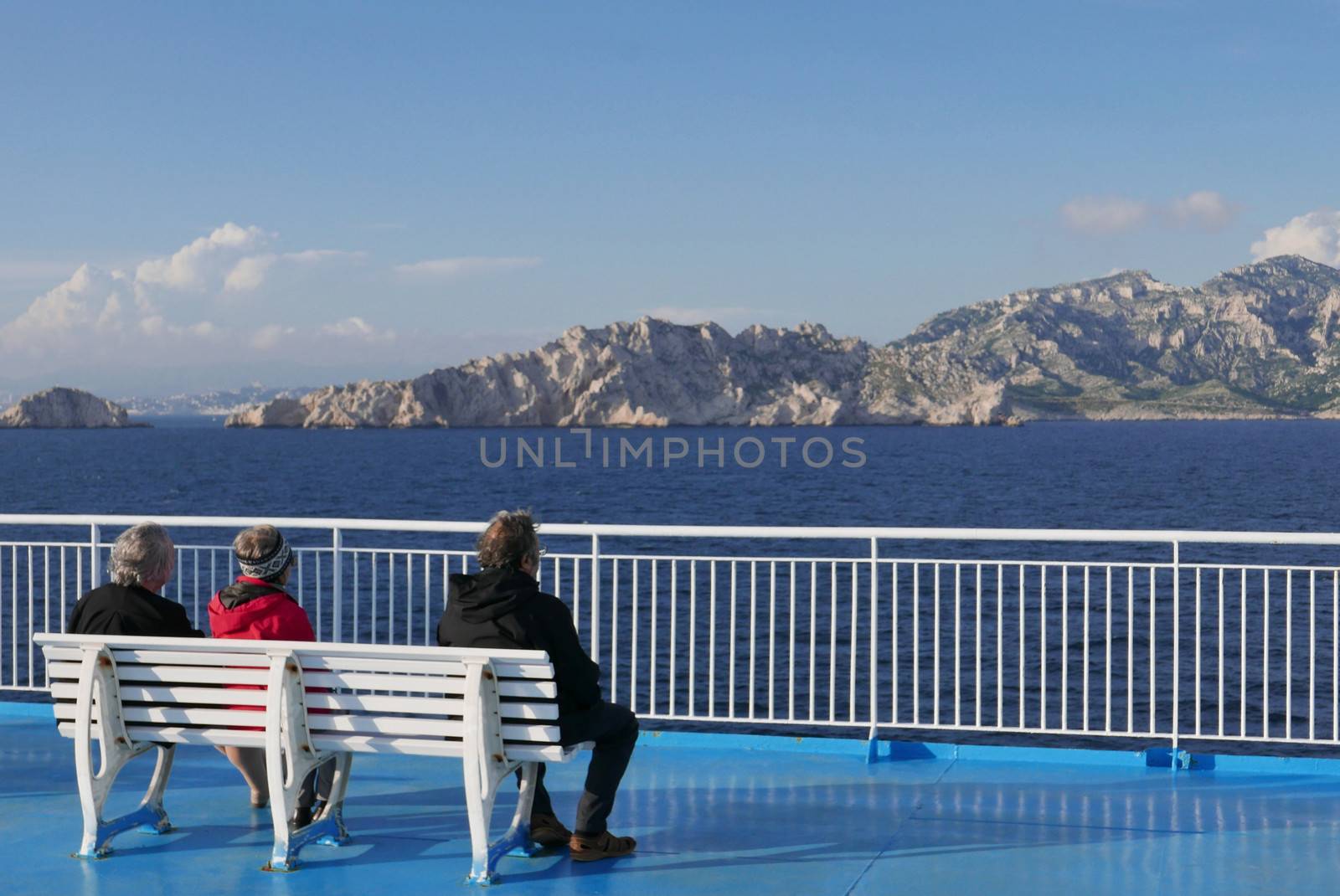 Holidays in southern Corsica.
Discovery of the Sanguinaires Islands, next to the city of Ajaccio