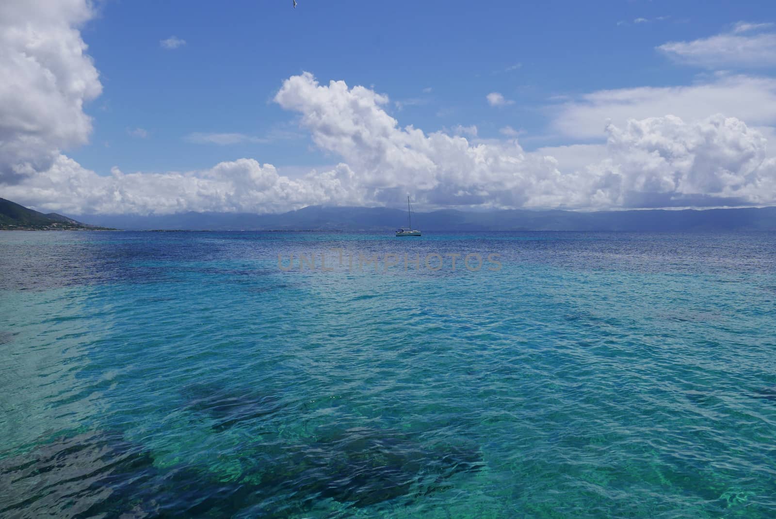Holidays in southern Corsica.
Discovery of the Sanguinaires Islands, next to the city of Ajaccio