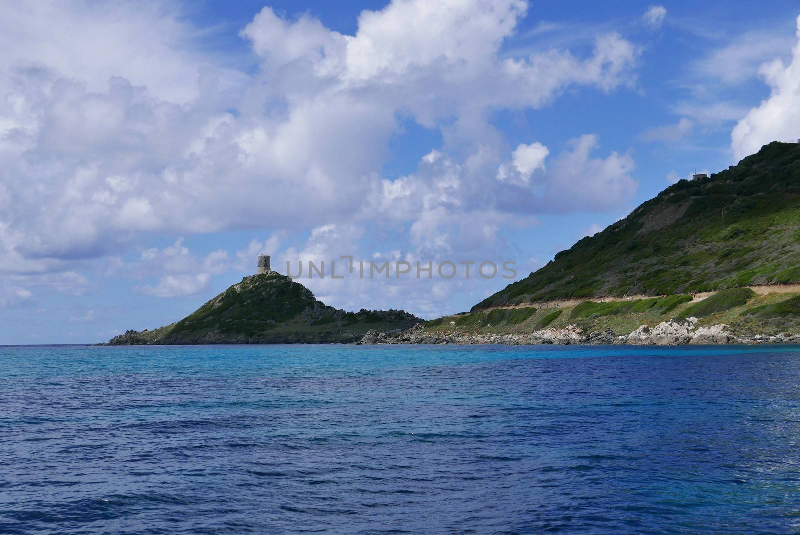 Holidays in southern Corsica.
Discovery of the Sanguinaires Islands, next to the city of Ajaccio