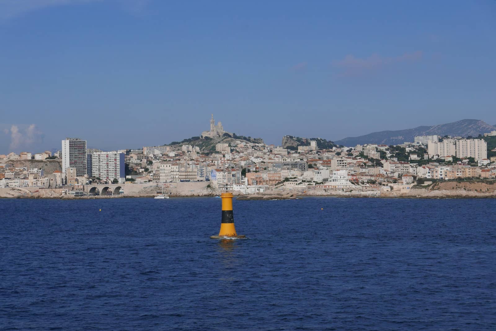 Holidays in southern Corsica.
Discovery of the Sanguinaires Islands, next to the city of Ajaccio