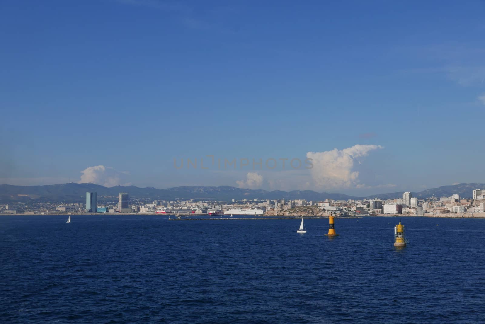 Holidays in southern Corsica.
Discovery of the Sanguinaires Islands, next to the city of Ajaccio