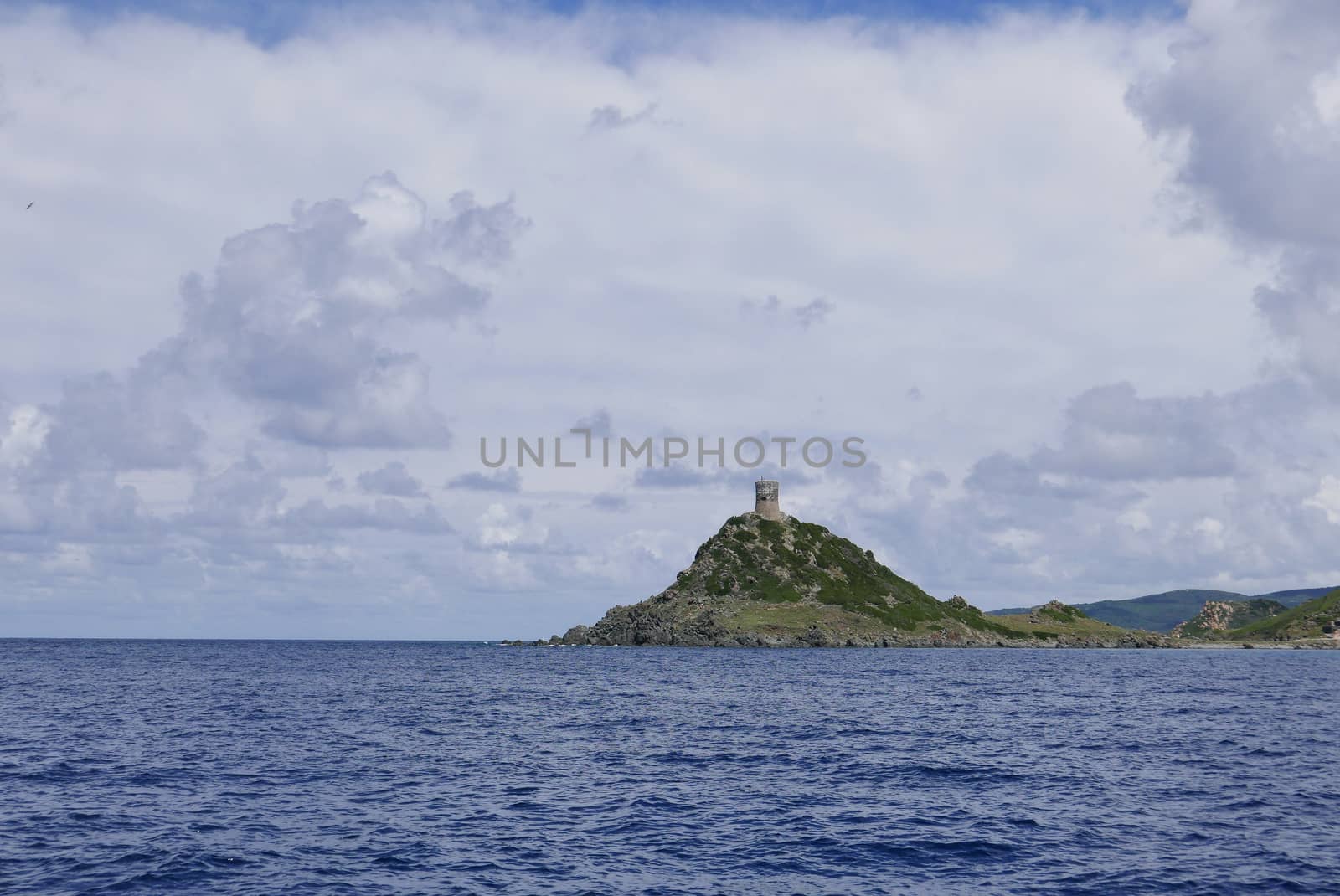 Holidays in southern Corsica.
Discovery of the Sanguinaires Islands, next to the city of Ajaccio