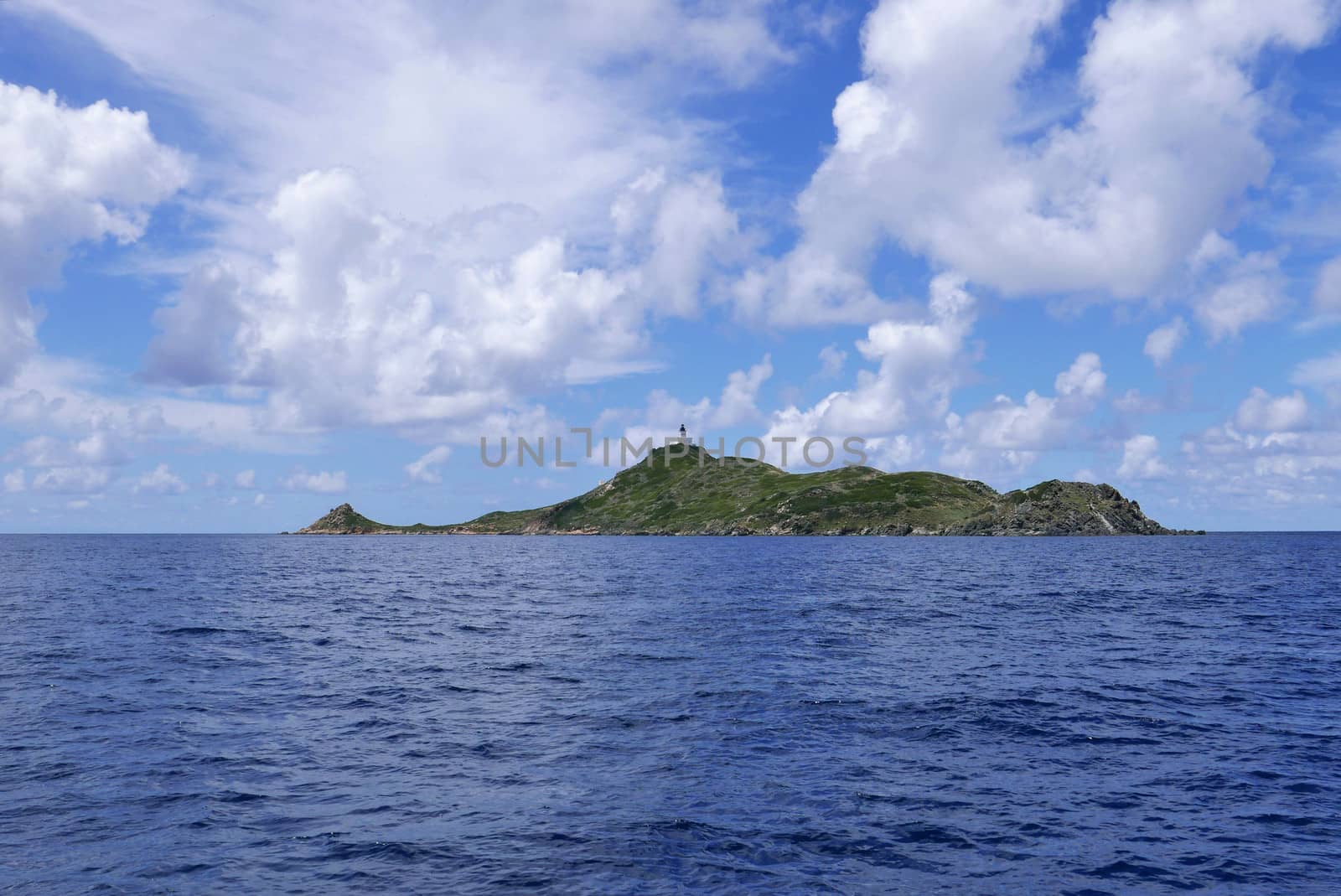 Holidays in southern Corsica.
Discovery of the Sanguinaires Islands, next to the city of Ajaccio