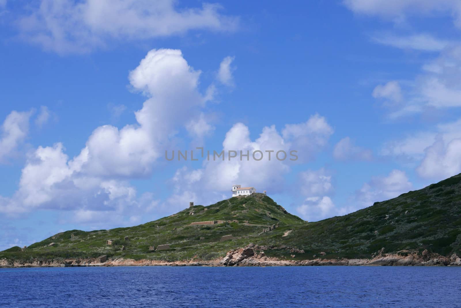 Holidays in southern Corsica.
Discovery of the Sanguinaires Islands, next to the city of Ajaccio