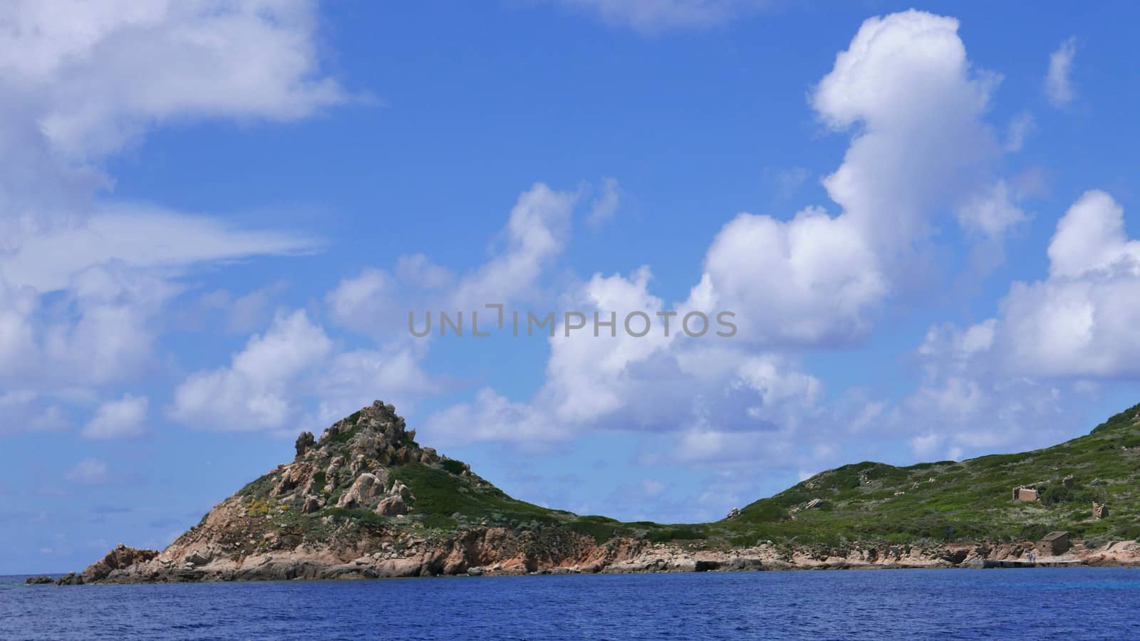 Holidays in southern Corsica.
Discovery of the Sanguinaires Islands, next to the city of Ajaccio