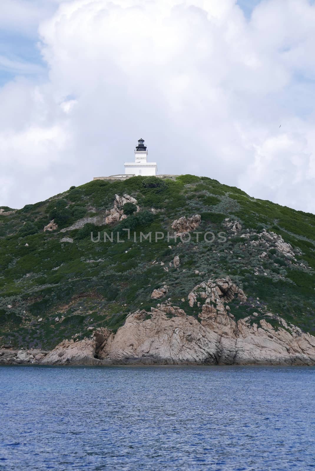 Holidays in southern Corsica.
Discovery of the Sanguinaires Islands, next to the city of Ajaccio