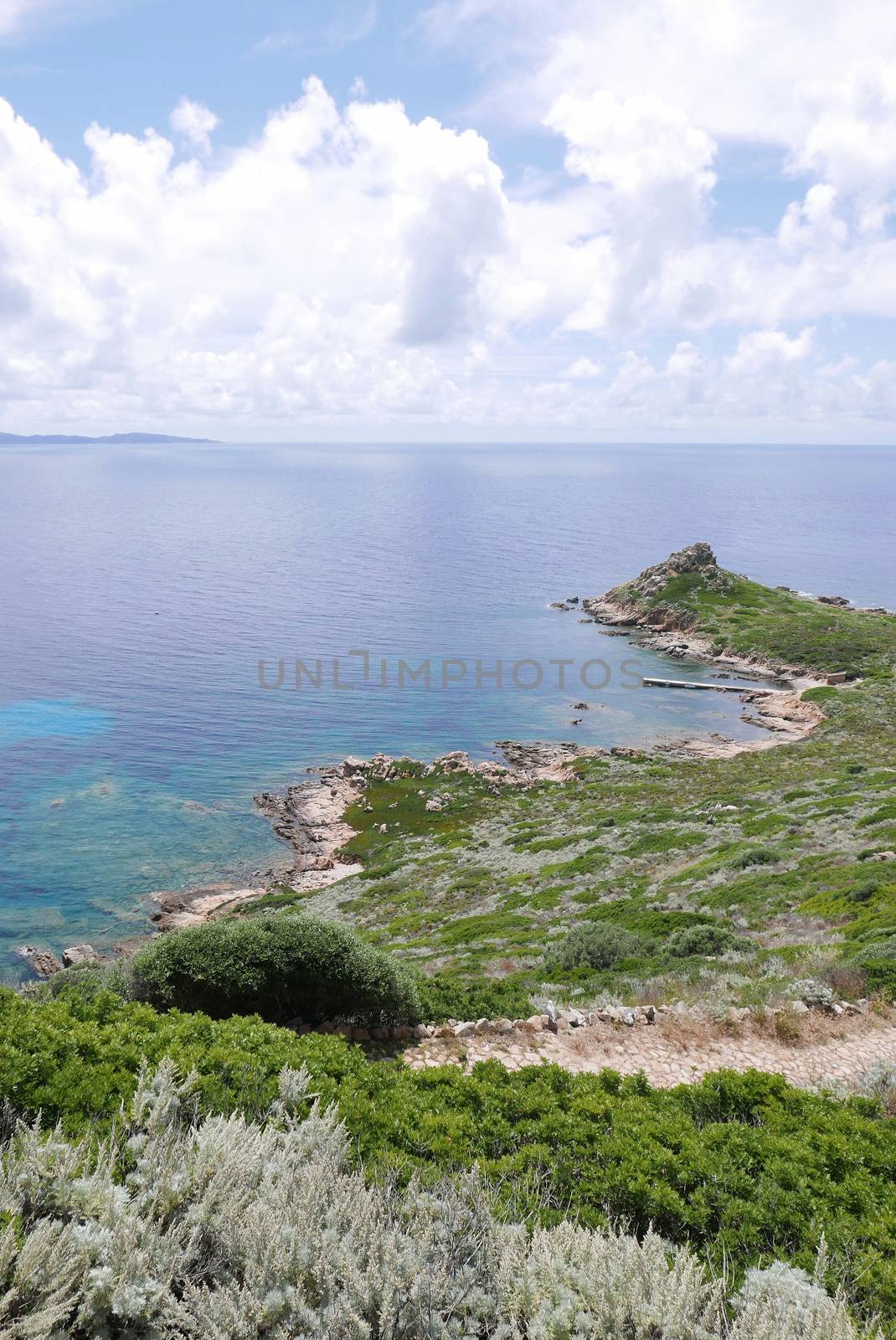Holidays in southern Corsica.
Discovery of the Sanguinaires Islands, next to the city of Ajaccio