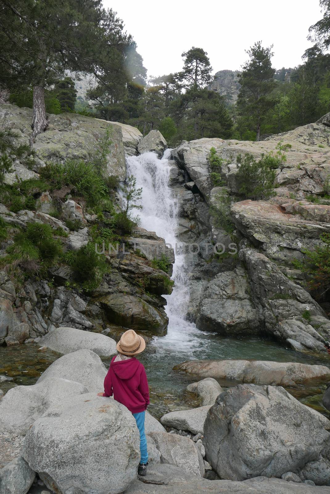 Holidays in southern Corsica.
Discover the mountain landscapes of this beautiful region of France