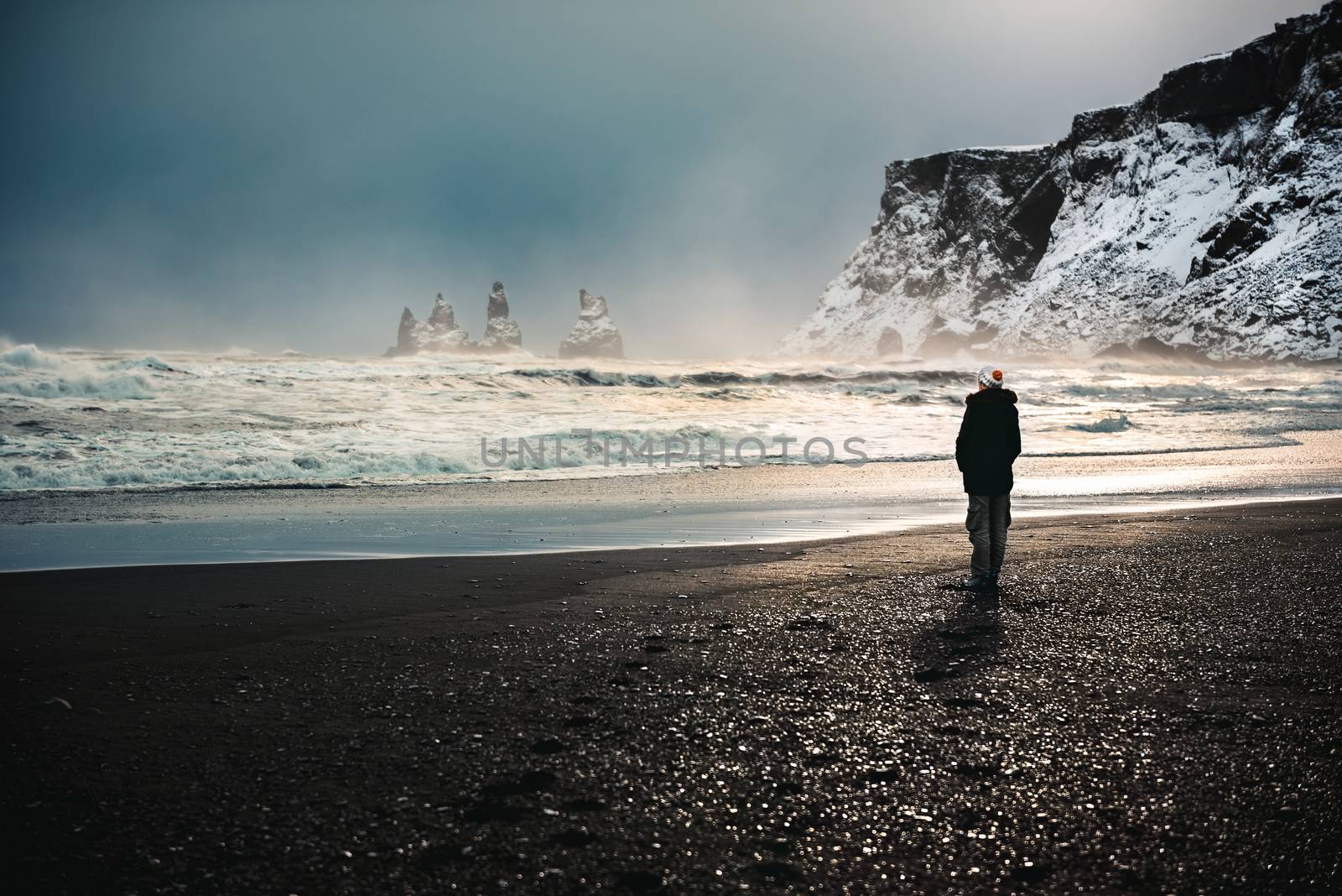 Travel to Iceland by Anna_Omelchenko