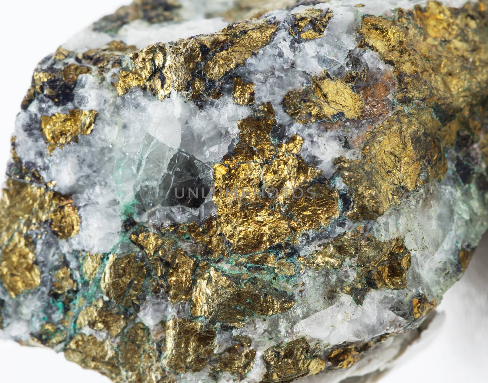 Collection mineral Chalcopyrite by Epitavi