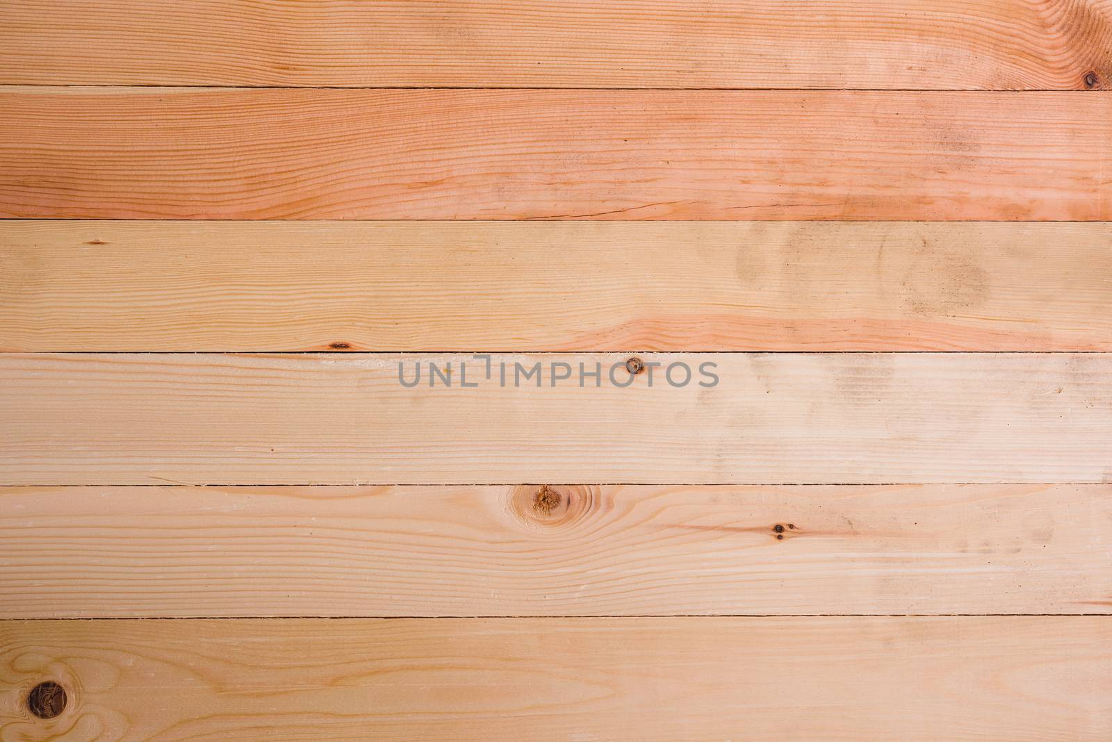 Top view of wooden pallet texture for copy space background