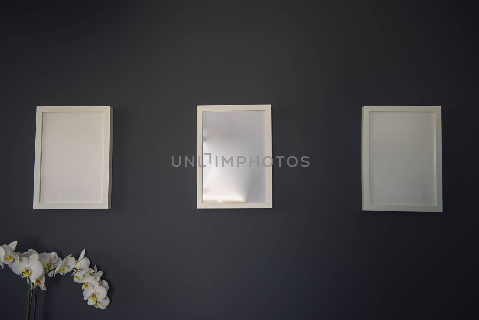 Beautifully decorated wedding table and other details at wedding hall. Wedding day