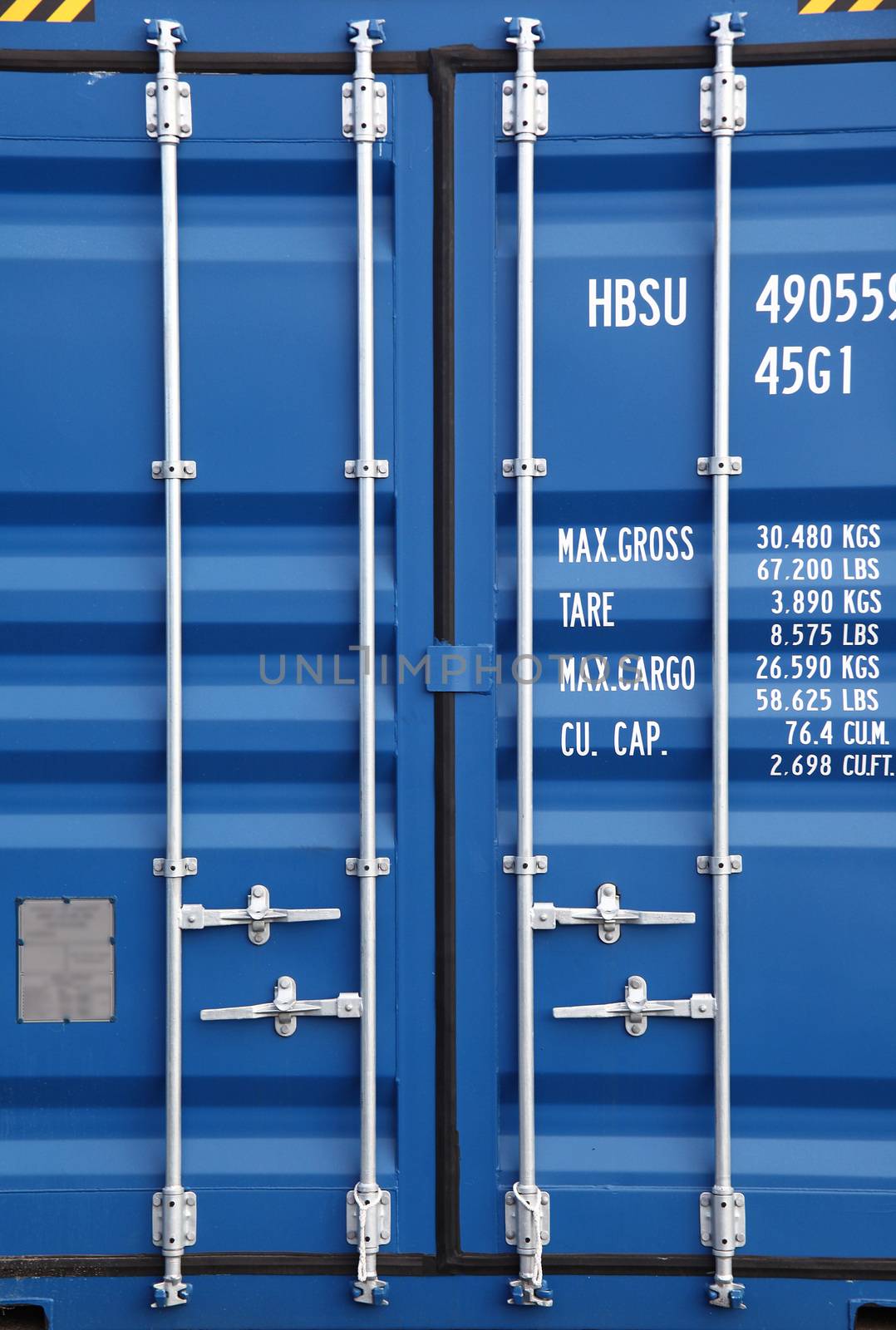 the Containers for freight transport