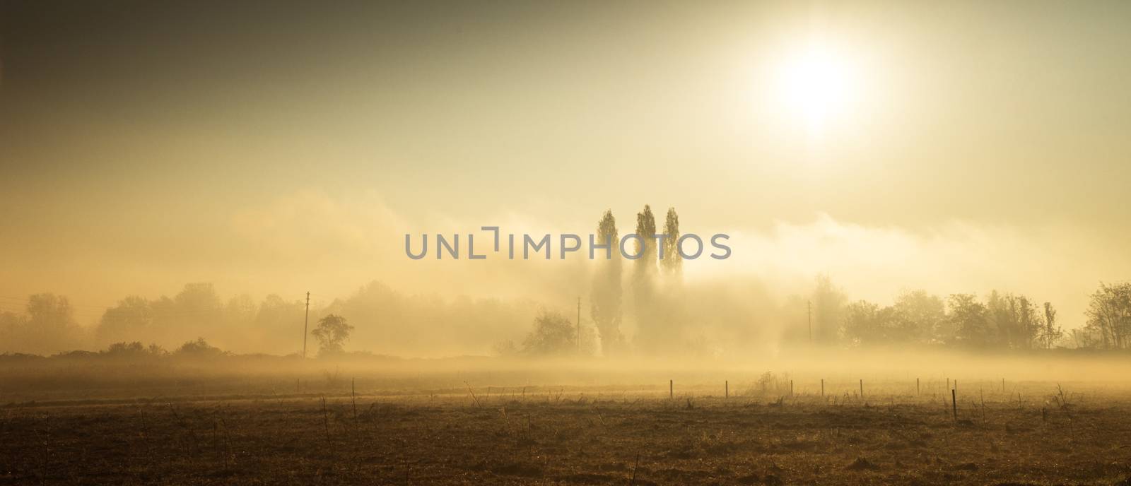 original country rural landscape by photobeps