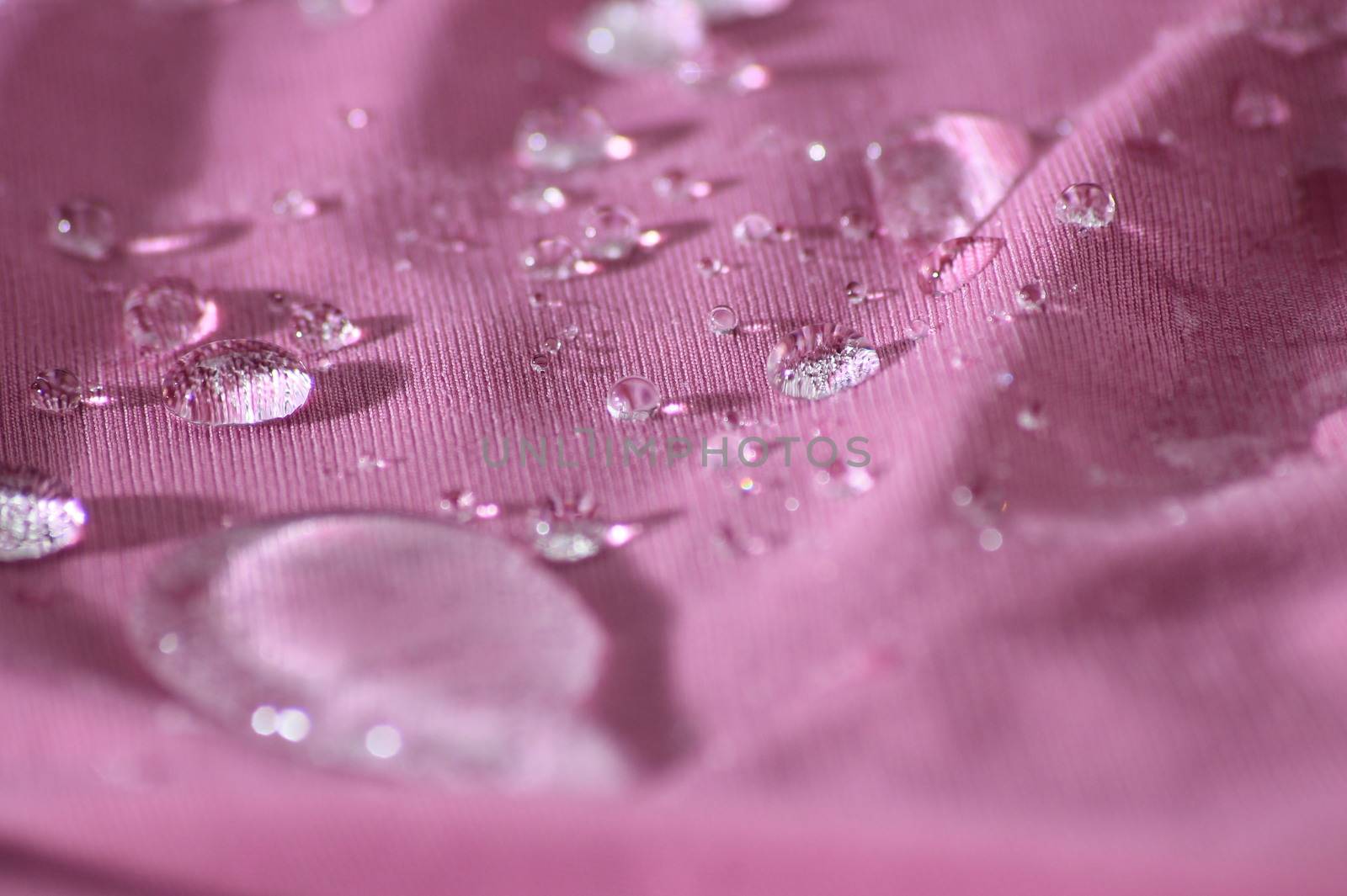 clear water drops pink background by imagifa