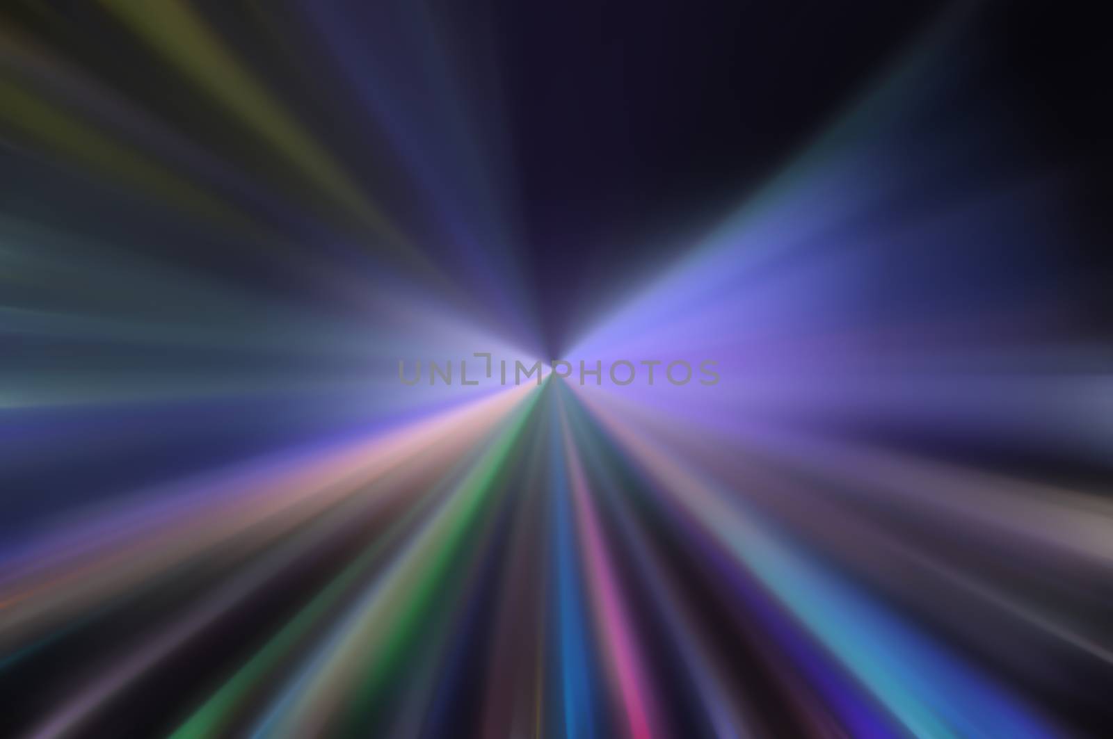 Abstract soft and blurred of speed action background concept