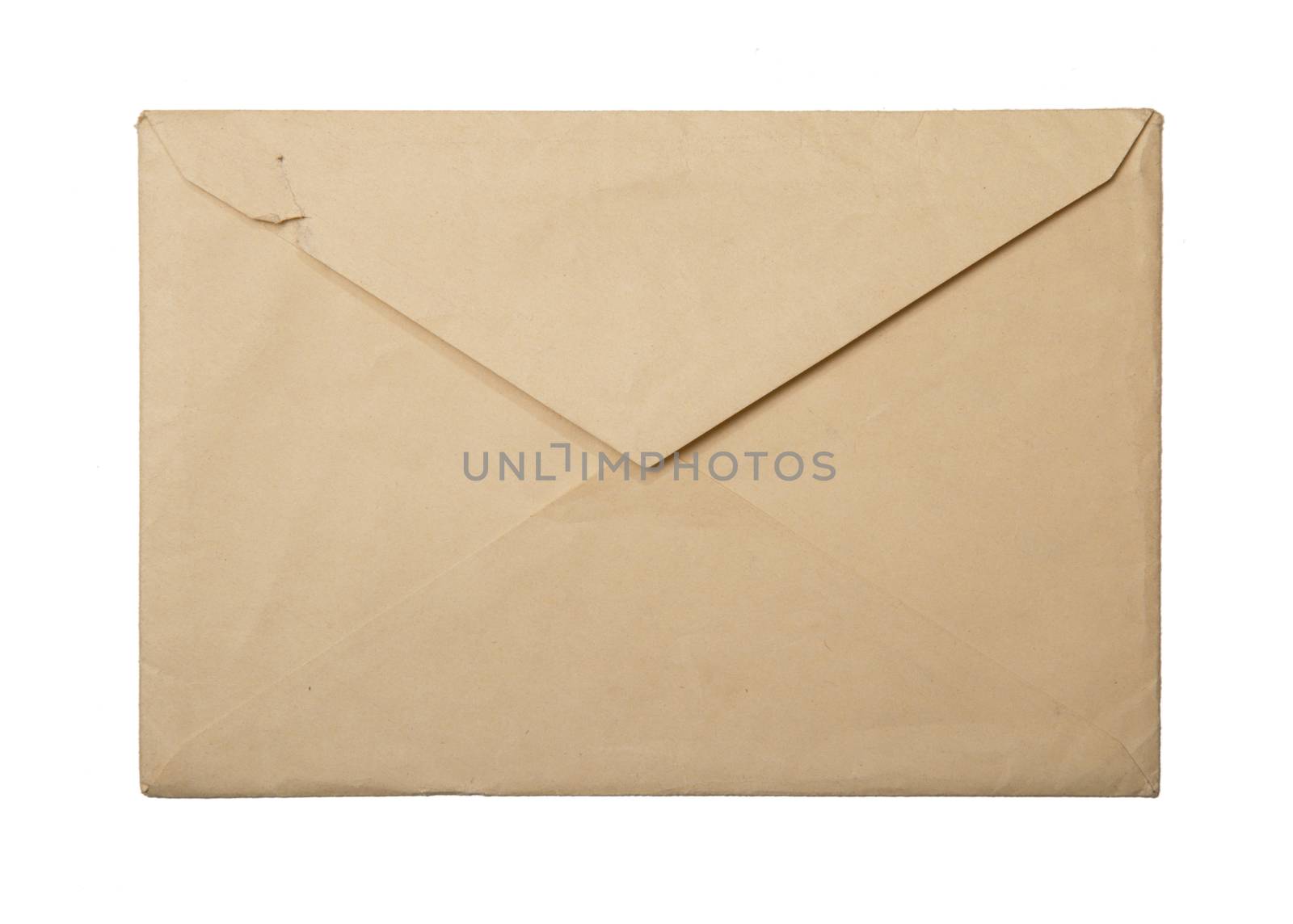 vintage packet for correspondence by photobeps